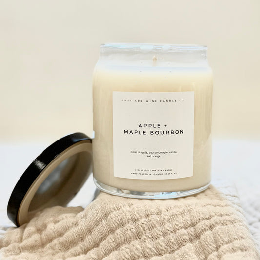 Apple + Maple Bourbon