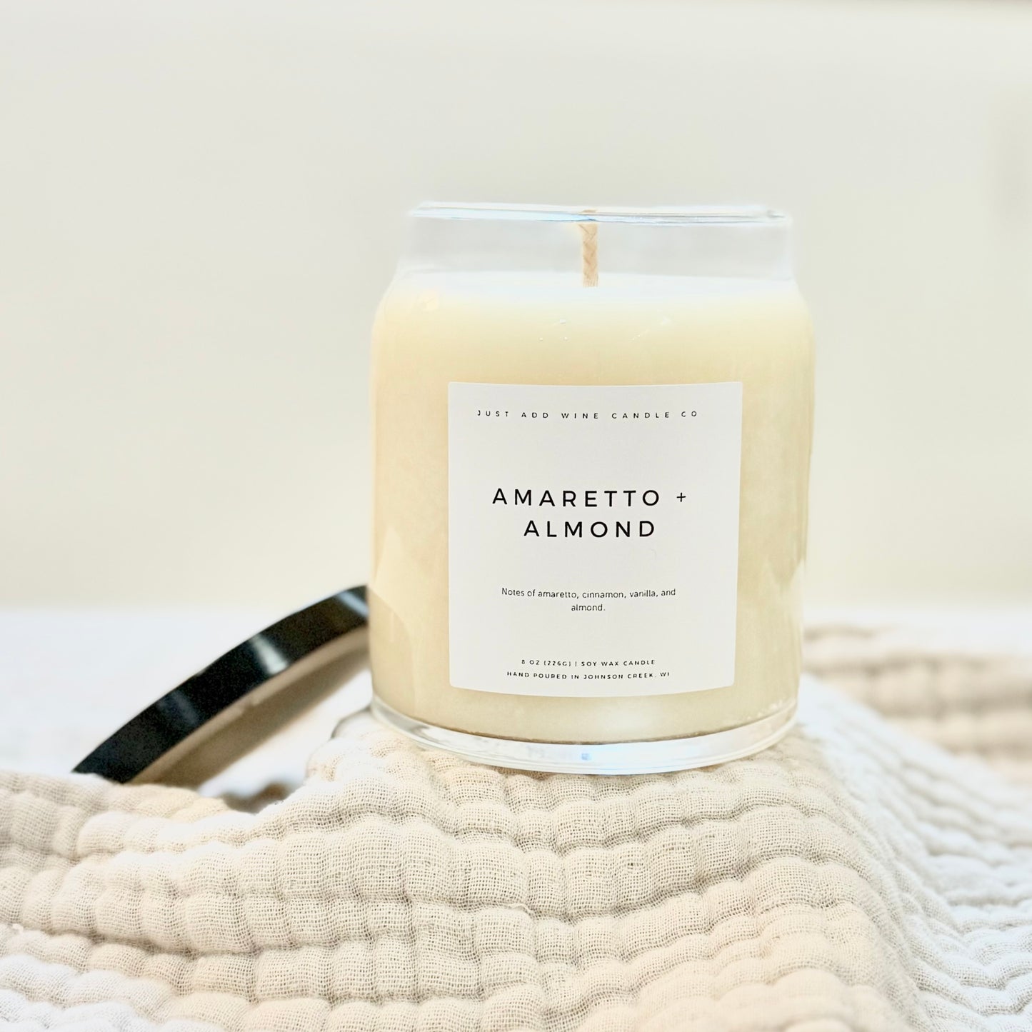 Amaretto + Almond