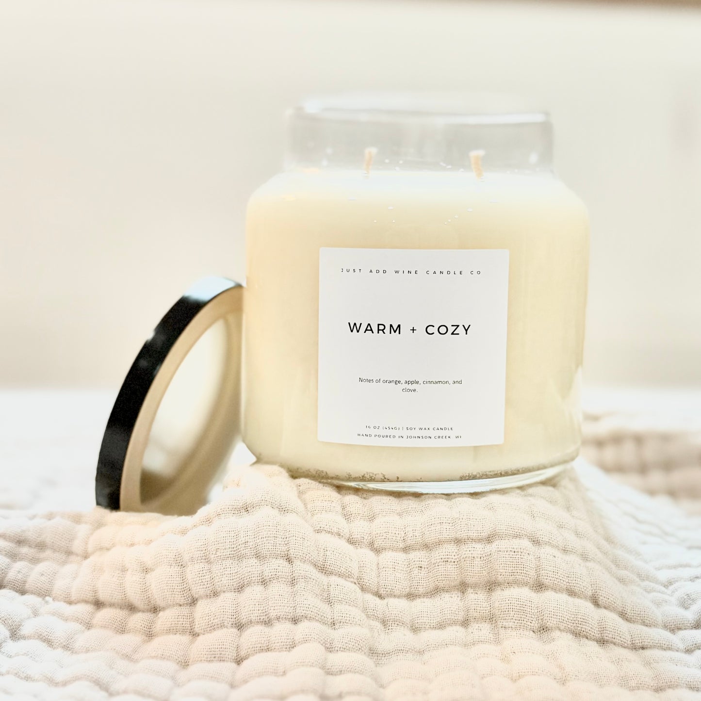 Warm + Cozy