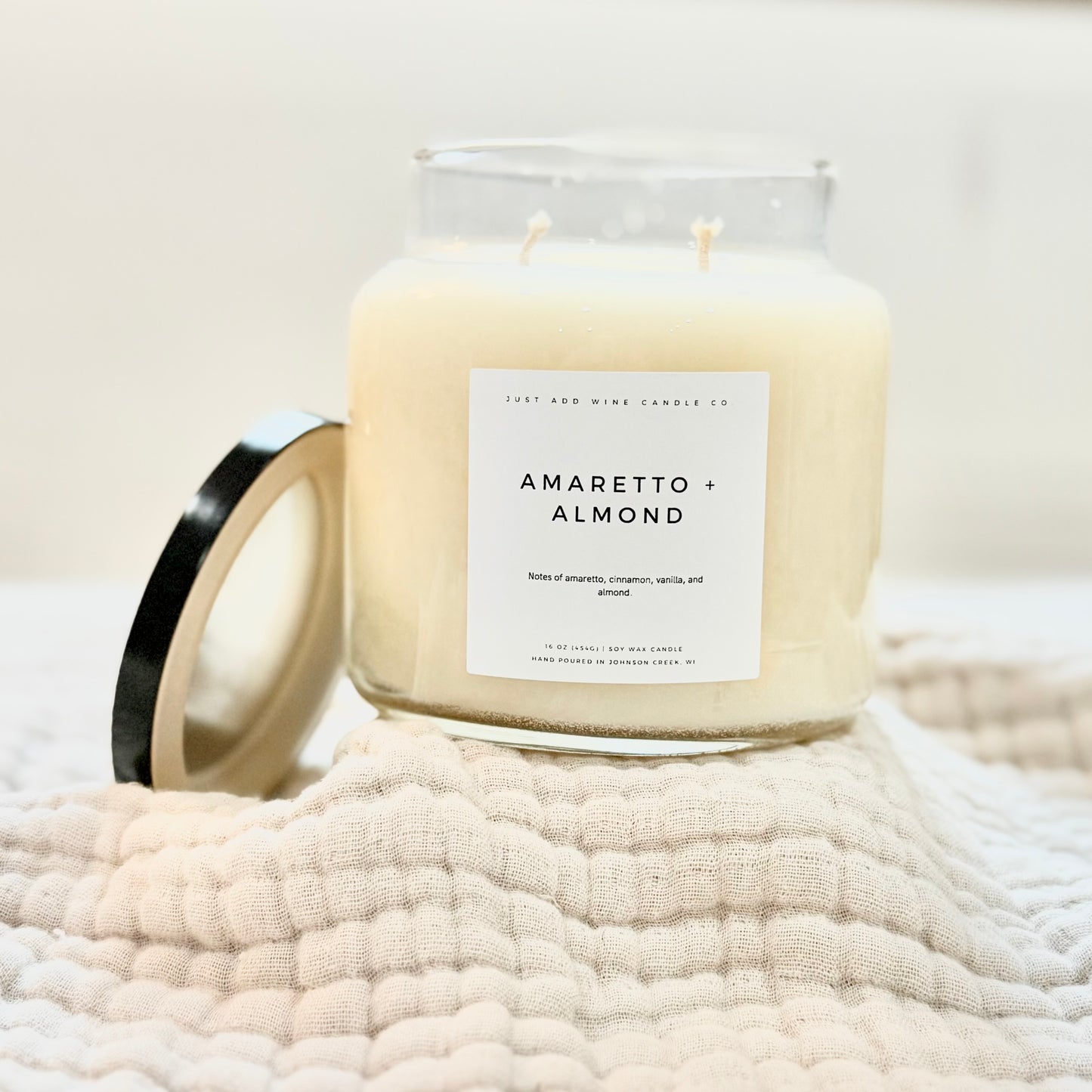Amaretto + Almond