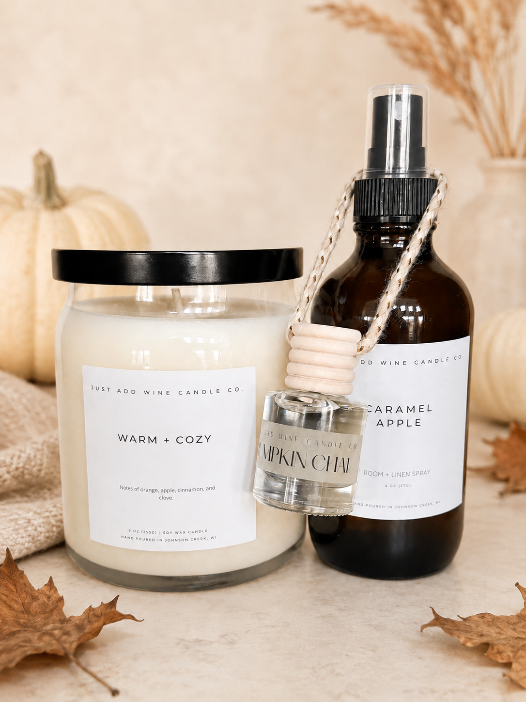 Cozy Combo Bundle Special