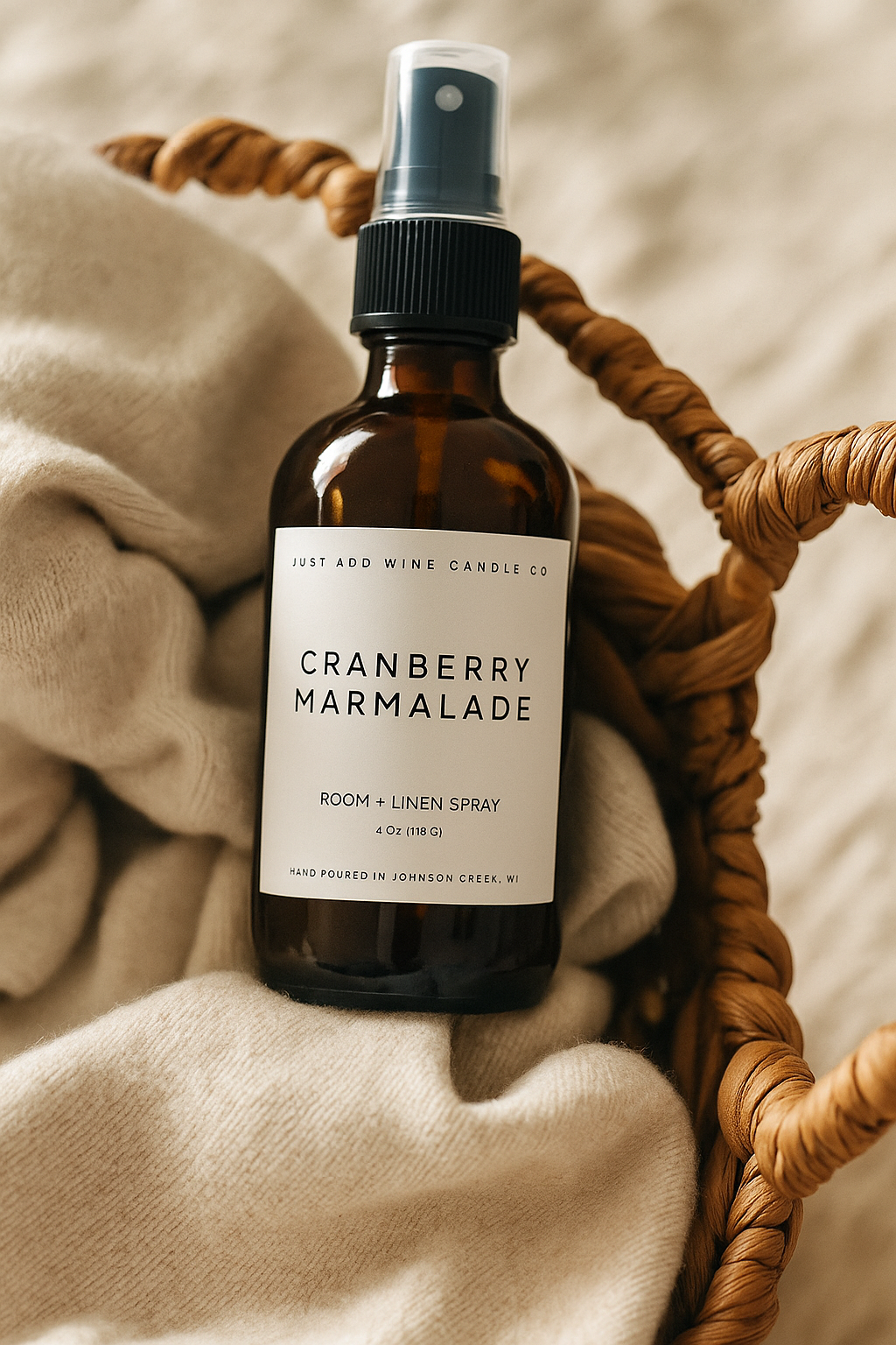Room + Linen Spray