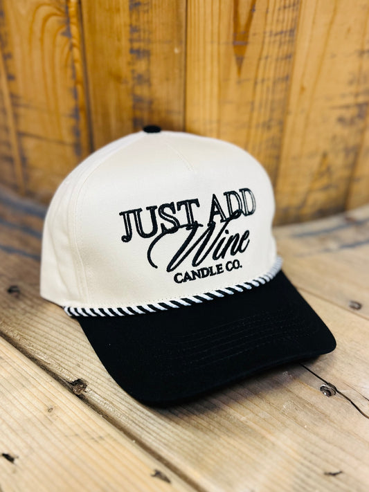 Just Add Wine Candle Co. Trucker Hat