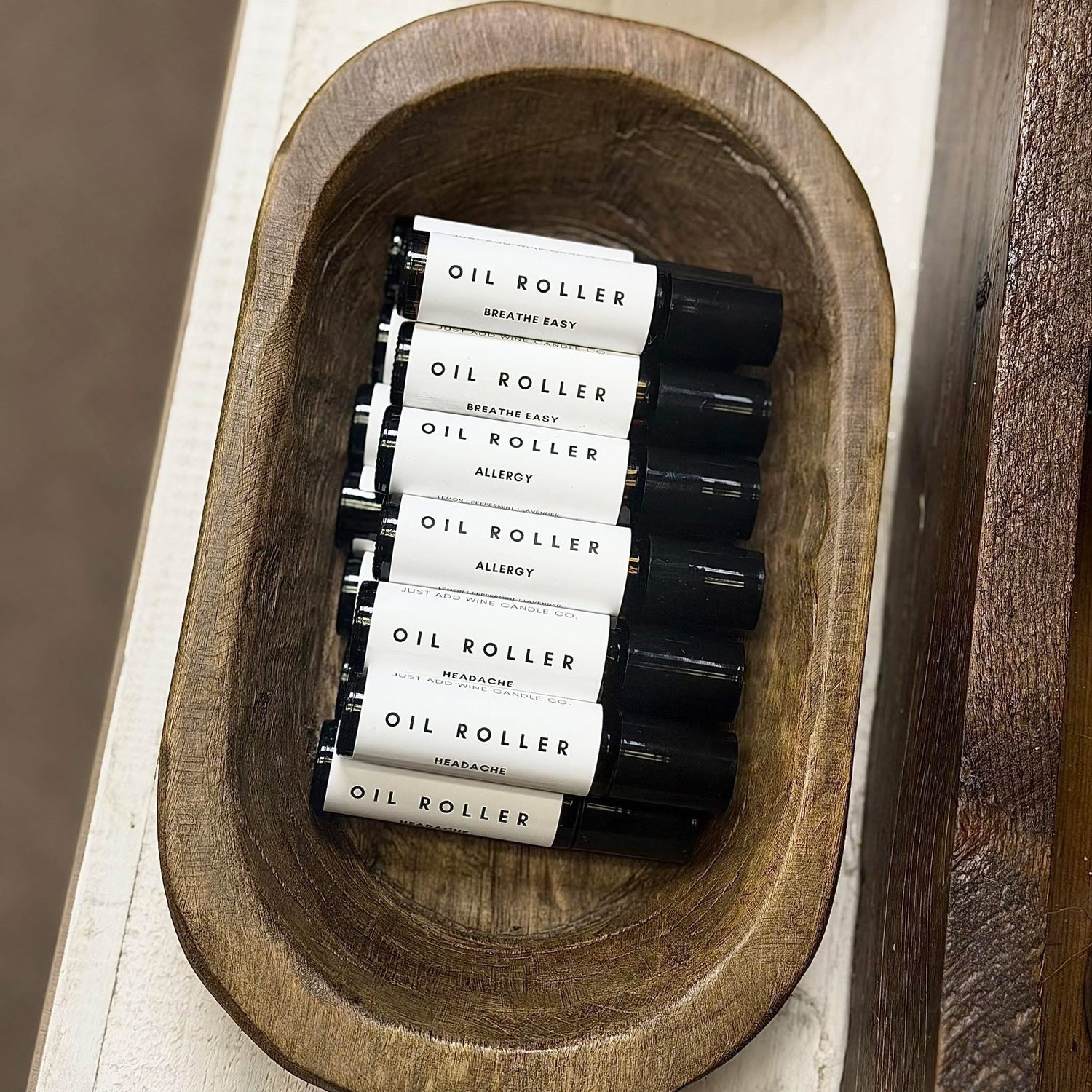 Essential Oil Rollers