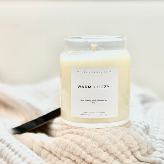 Warm + Cozy