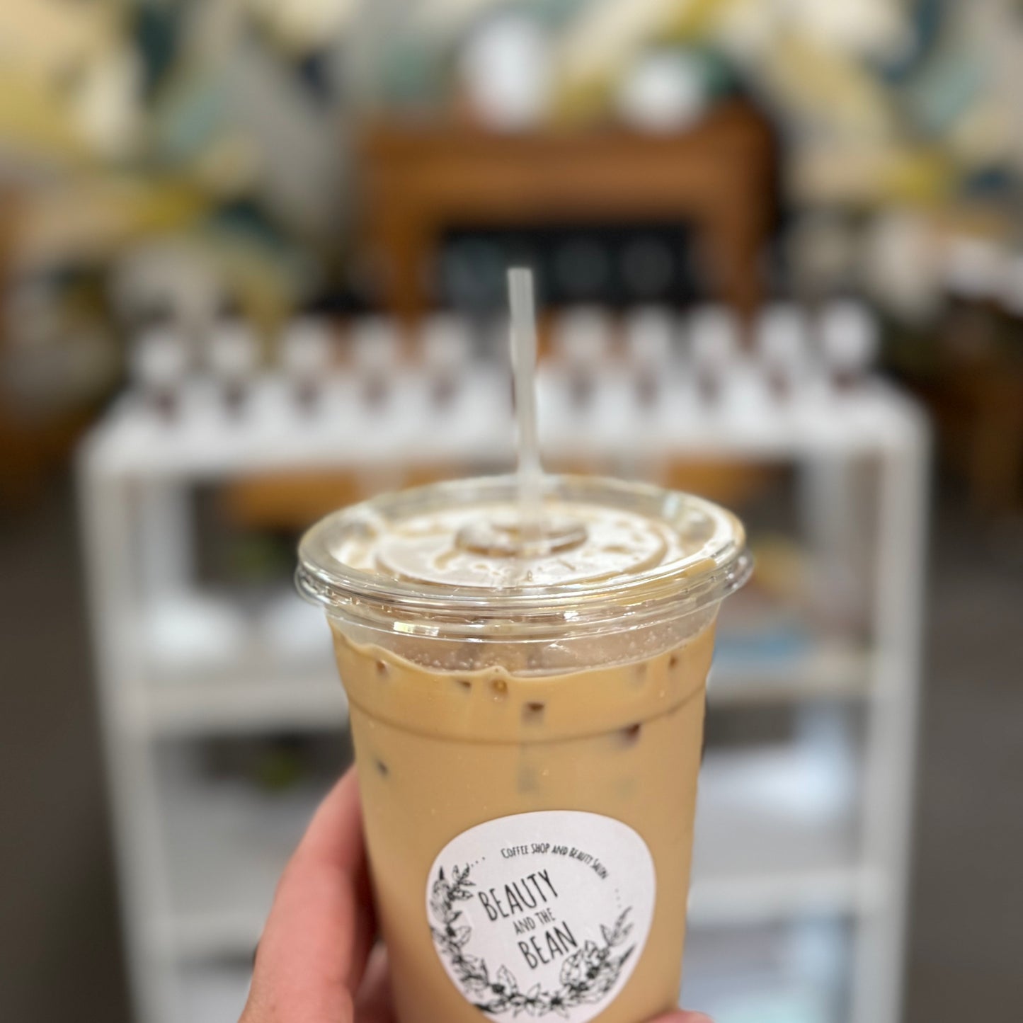 Candle Making Workshop - Beauty and The Bean 2/22 @ 10am (Drink included)