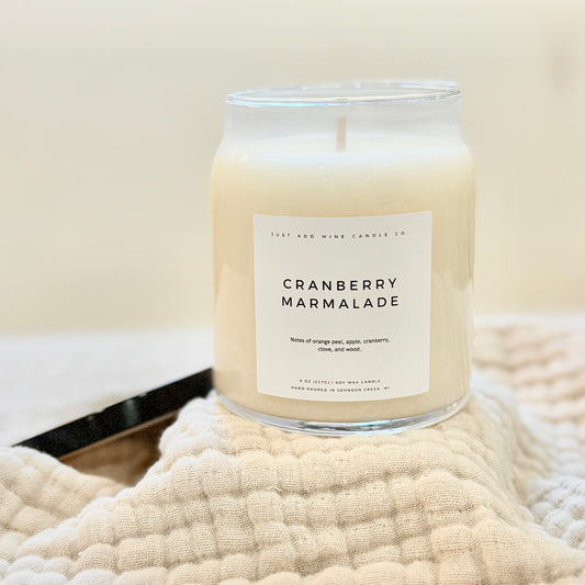 Cranberry Marmalade