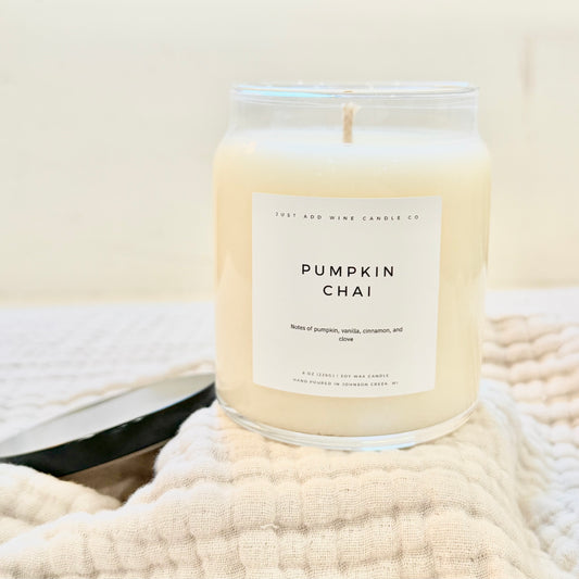 Pumpkin Chai