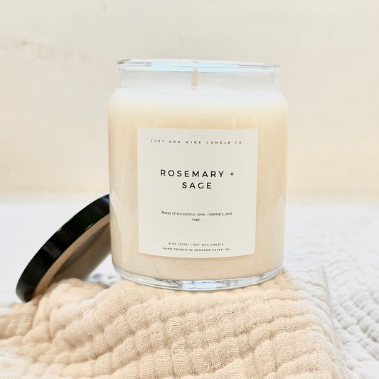 Rosemary + Sage