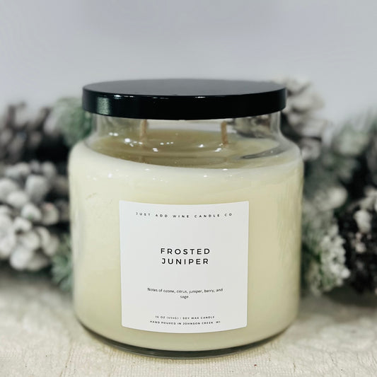 Frosted Juniper