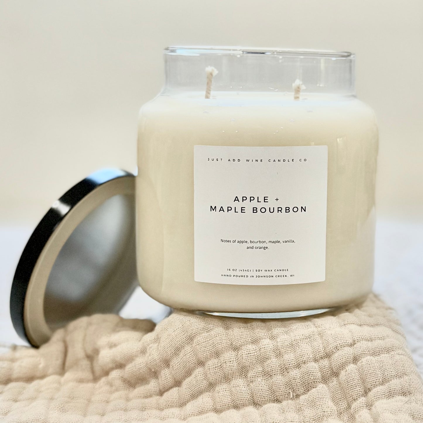 Apple + Maple Bourbon