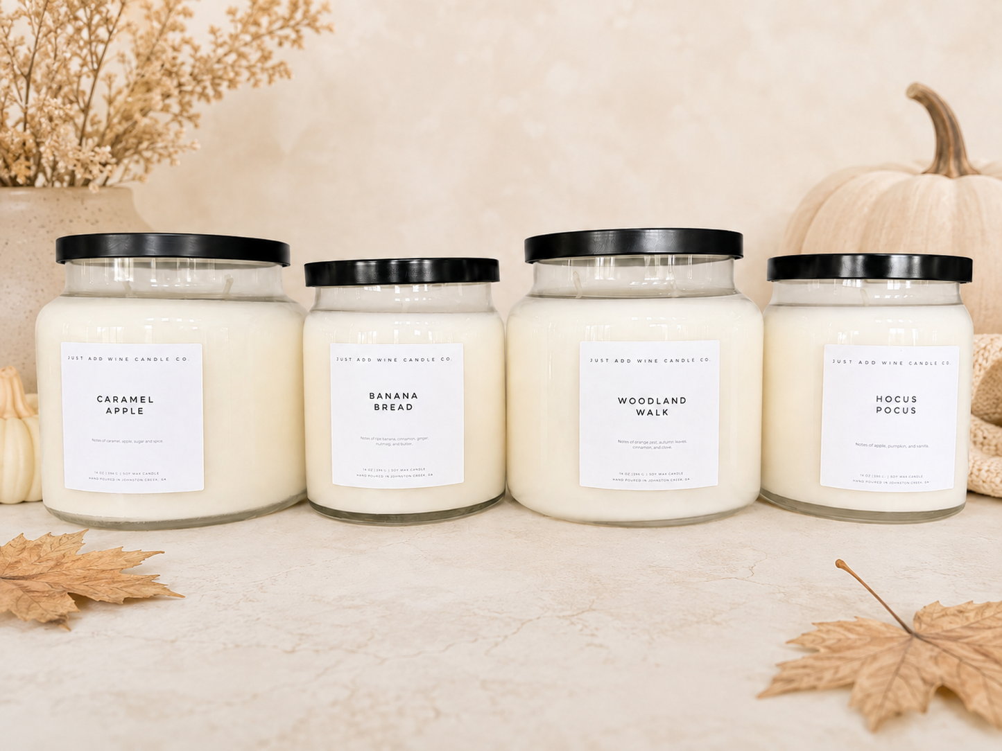 The Fall Four Candle Special
