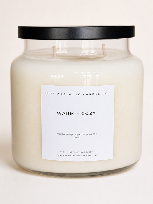 Warm + Cozy