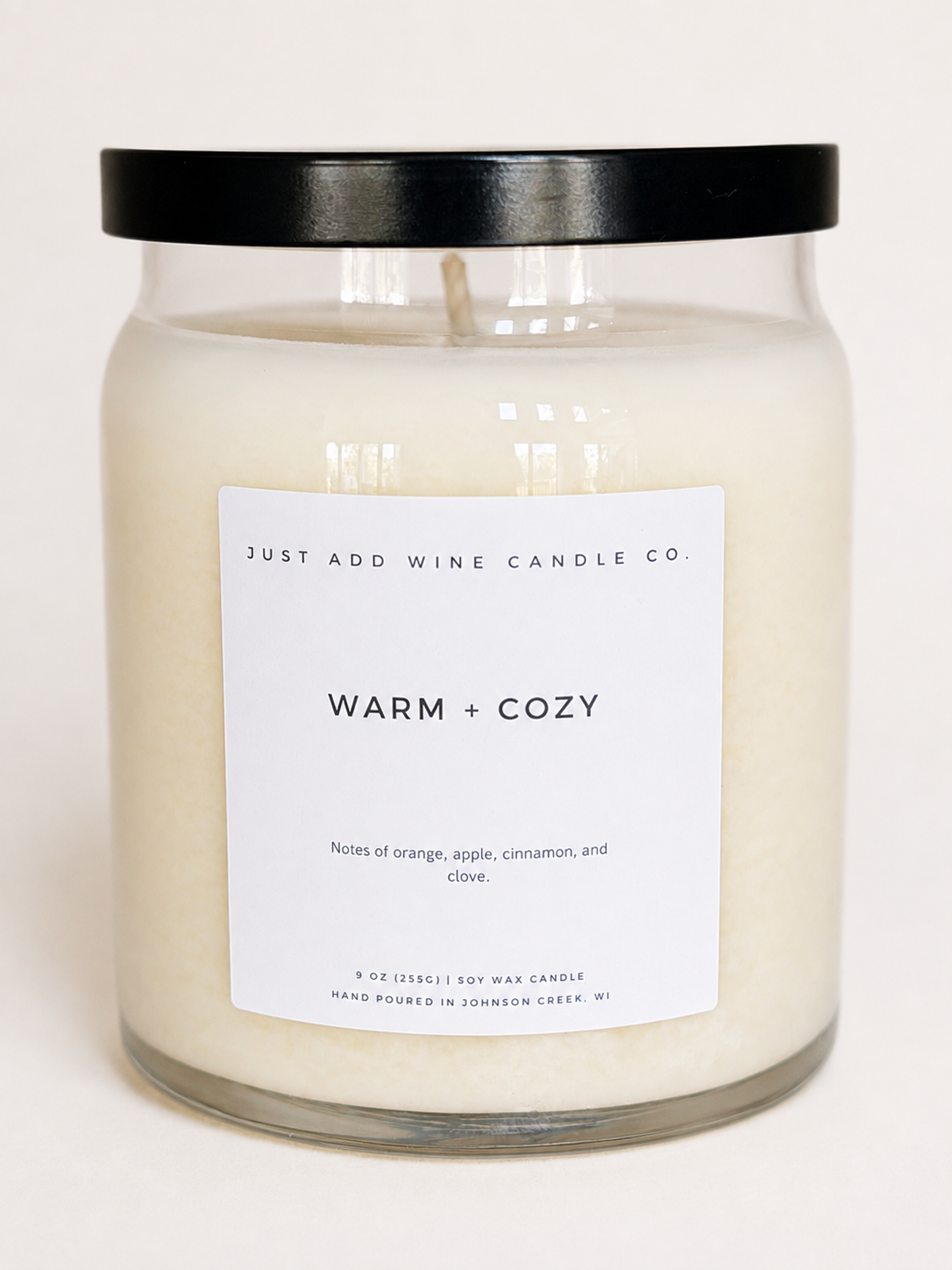Warm + Cozy