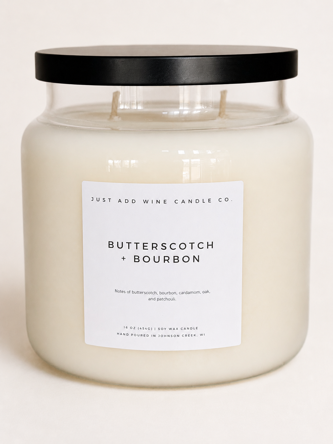 Butterscotch + Bourbon