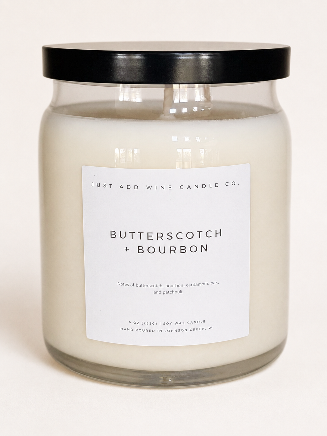 Butterscotch + Bourbon