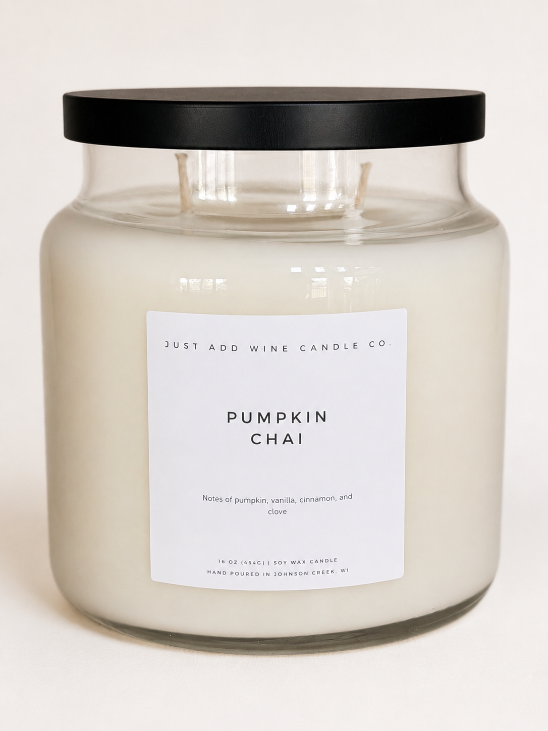 Pumpkin Chai