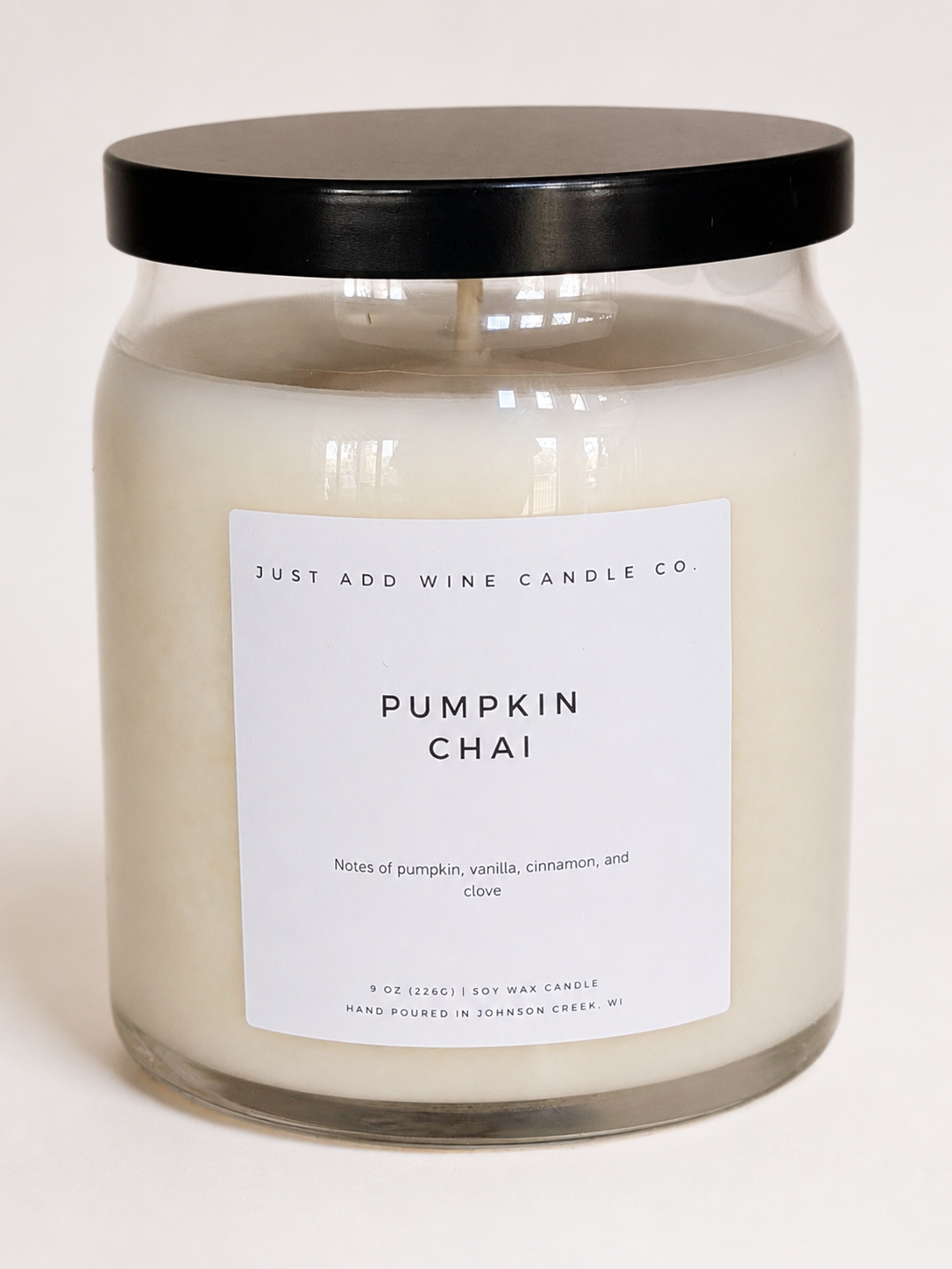 Pumpkin Chai