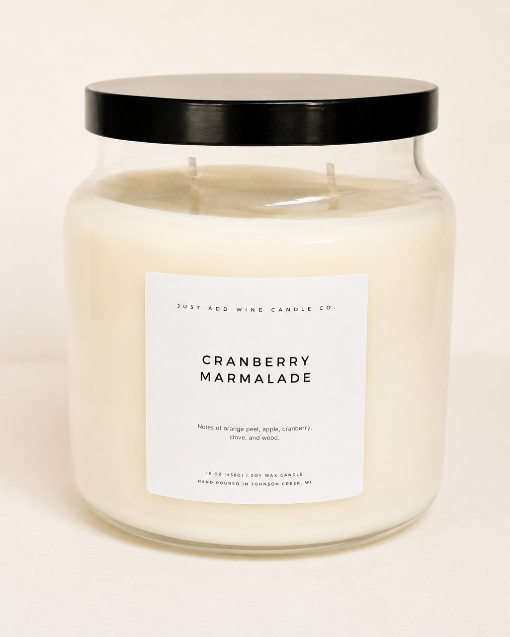 Cranberry Marmalade