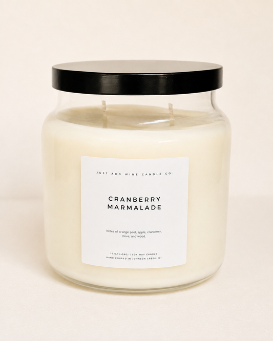 Cranberry Marmalade