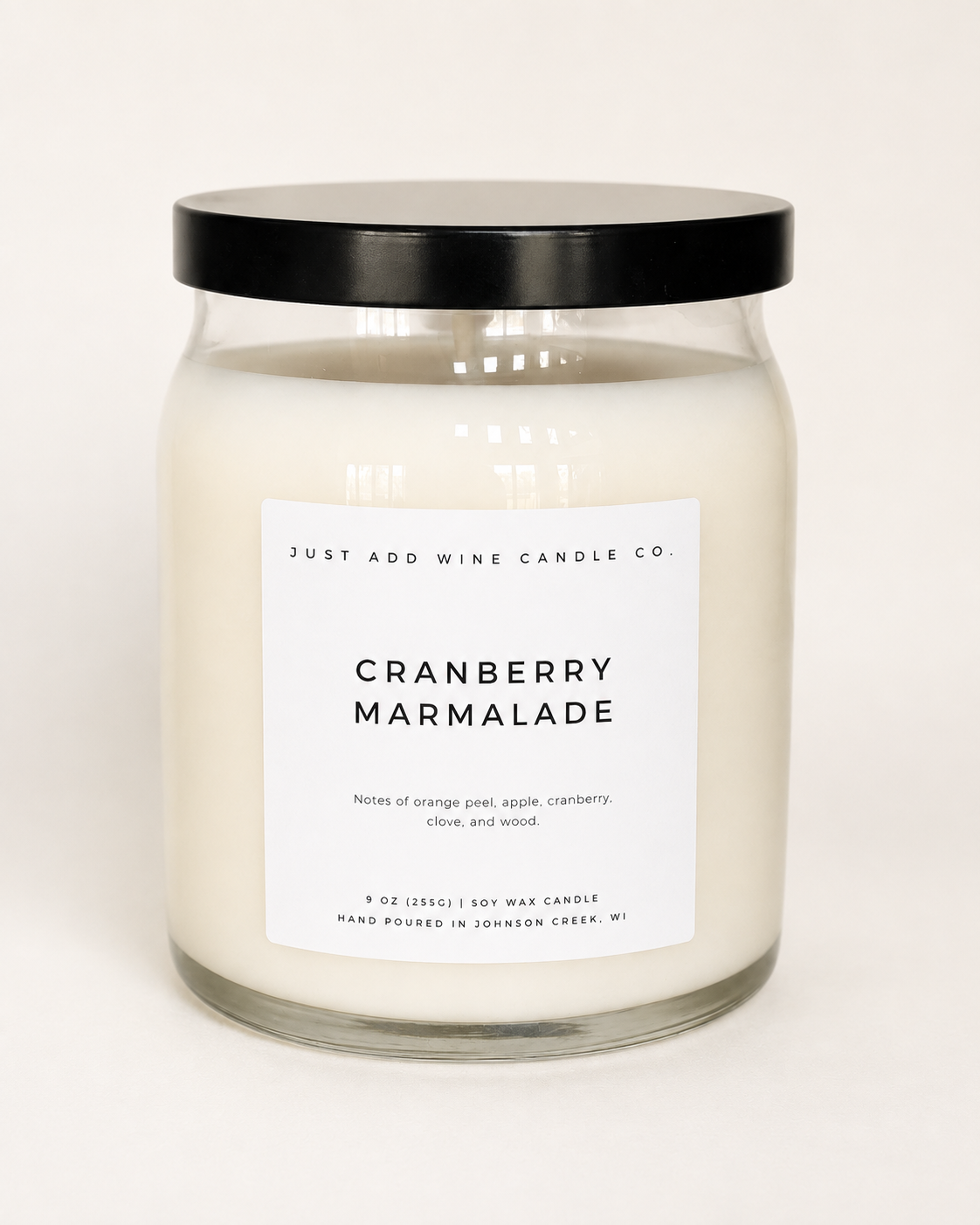 Cranberry Marmalade