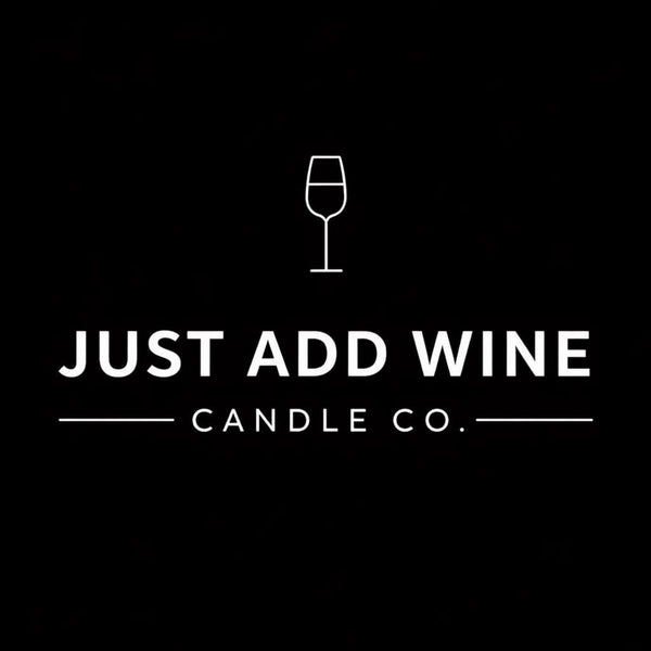 Just Add Wine Candle Co.