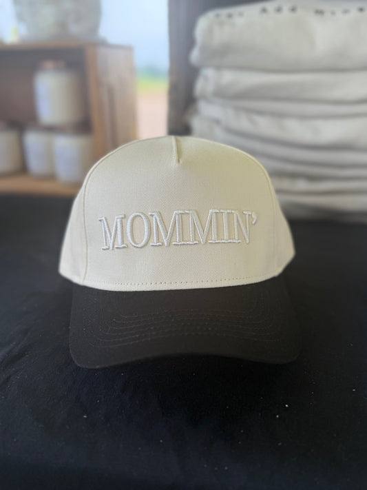 Mommin' Trucker Hat