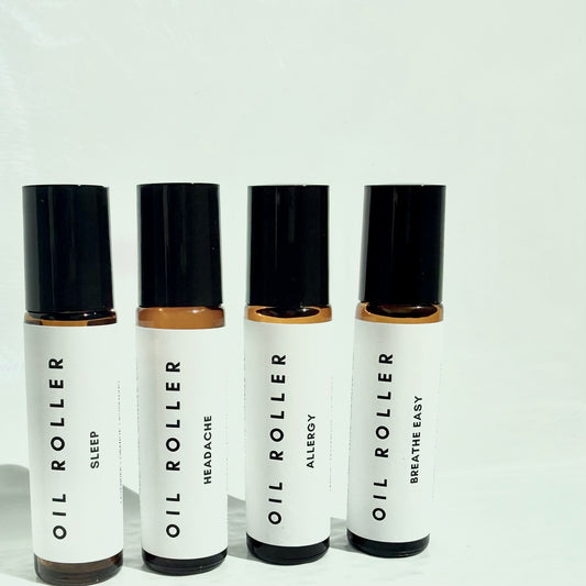 Essential Oil Rollers