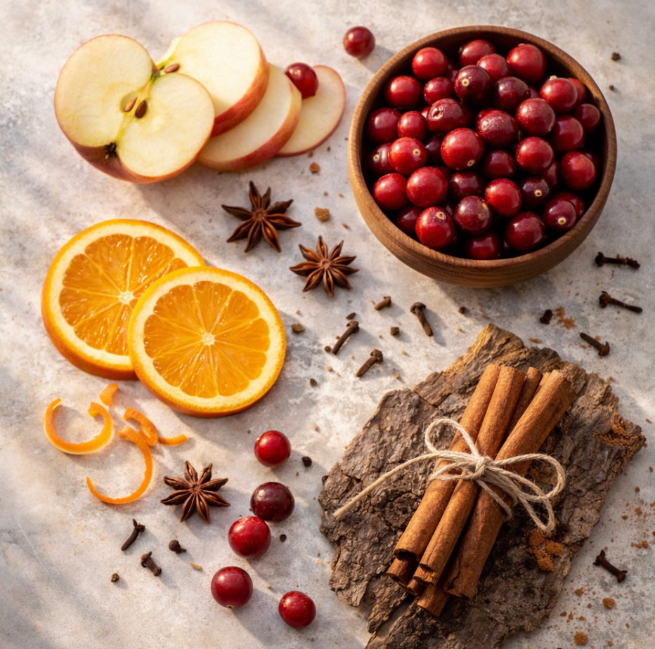 Cranberry Marmalade