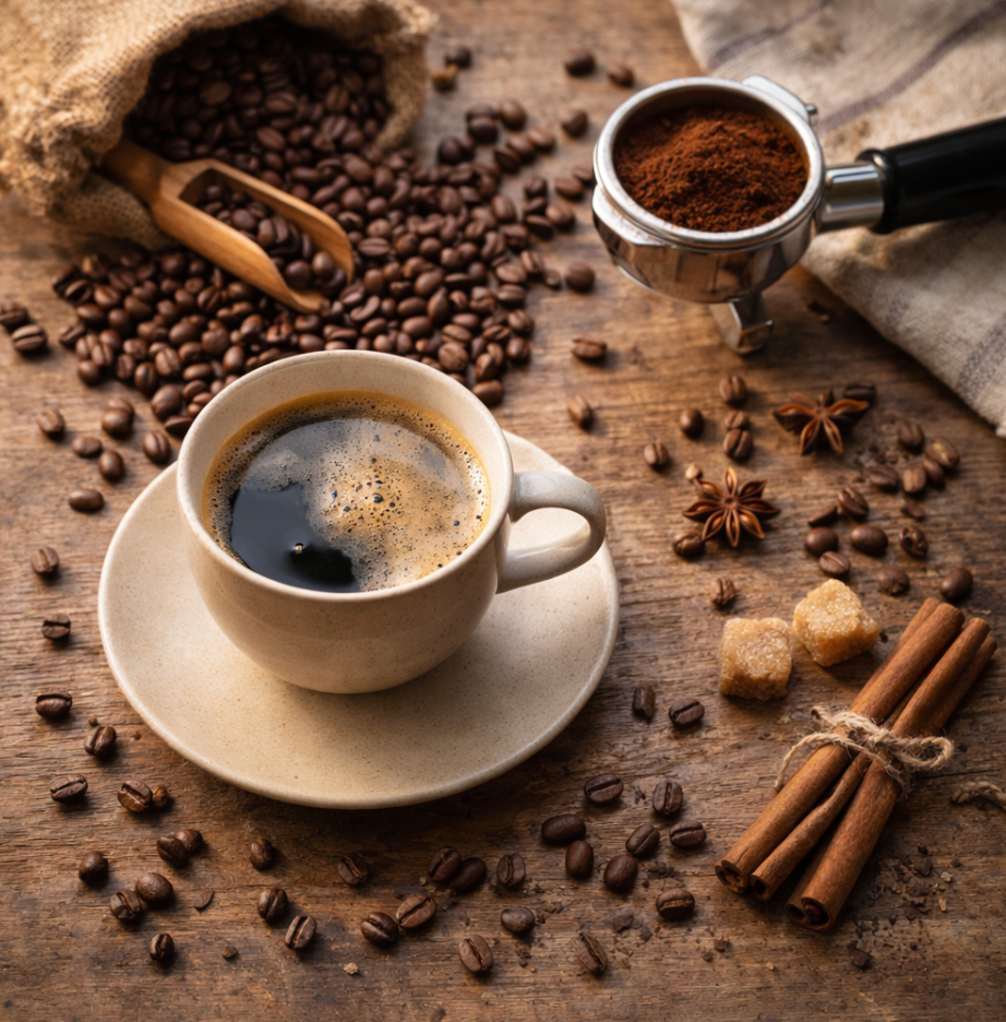 Coffee Shop
